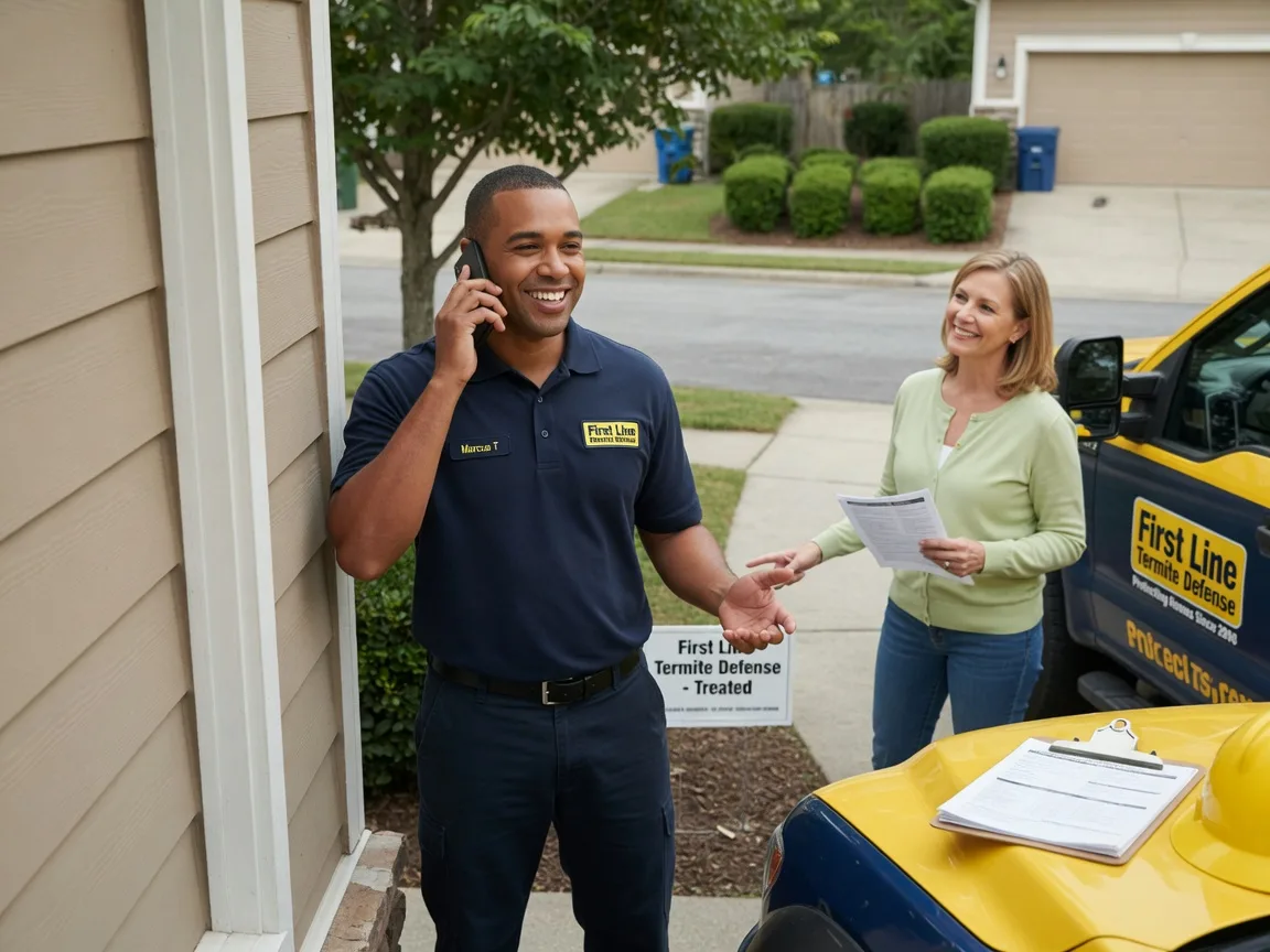 Termite Treatment Lenhartsville, PA FAQs